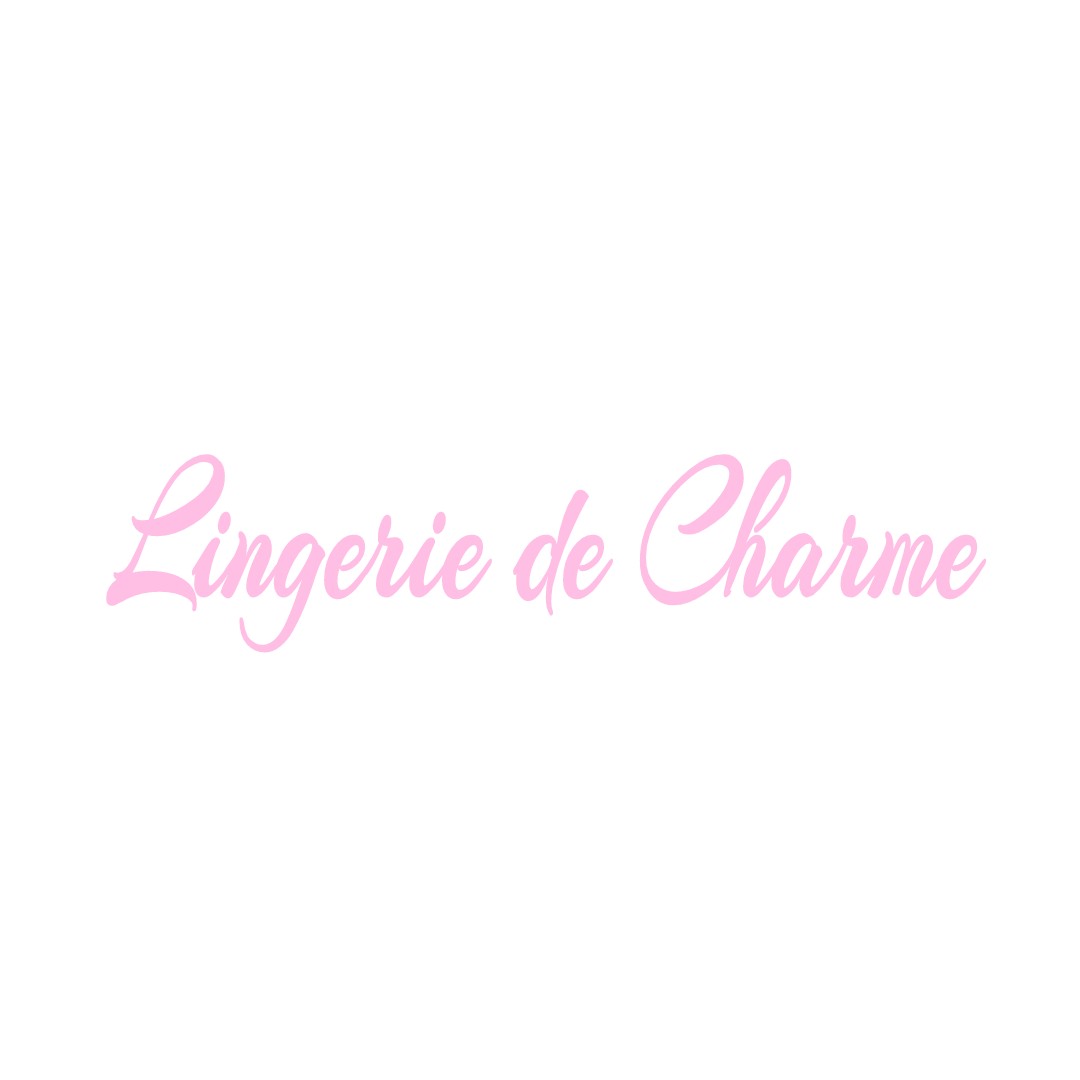 LINGERIE DE CHARME MOLINET